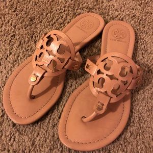 Tory Burch Miller sandals